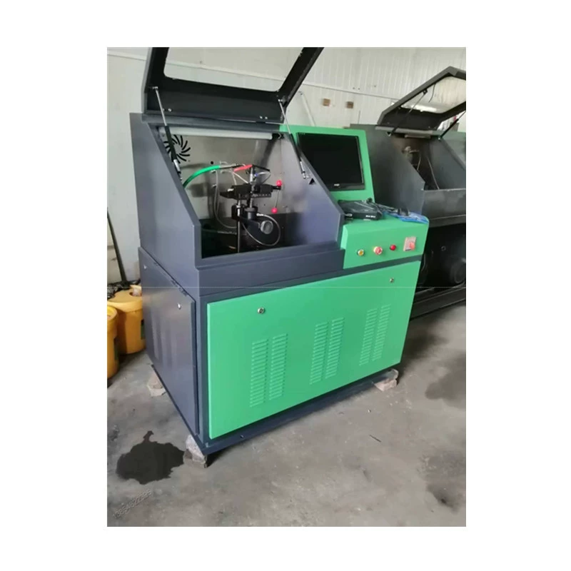 С многофункциональным адаптером для масляного насоса CP3.3BOSCH CRS3000C испытательный стенд Common Rail высокого давления