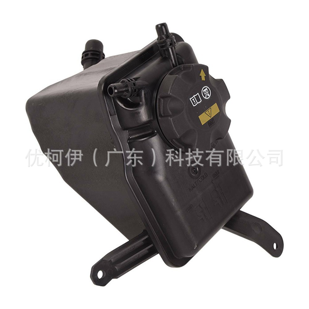 17137542986 Expansion Water Tank Coolant Reservoir Suitable for Bmw 5 and 6 Series Car Expansion Water Tank