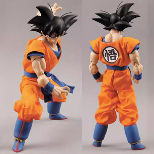 Foreign trade various Dragon Ball hero Wukong anime cosplay Halloween performance costume dragon ball Wukong practice clothes