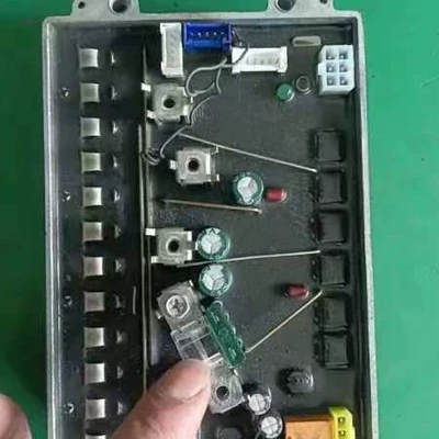 Truck 24V Generator Gasoline Generator Accessories Original Accessories Gas Generator Truck Dedicated