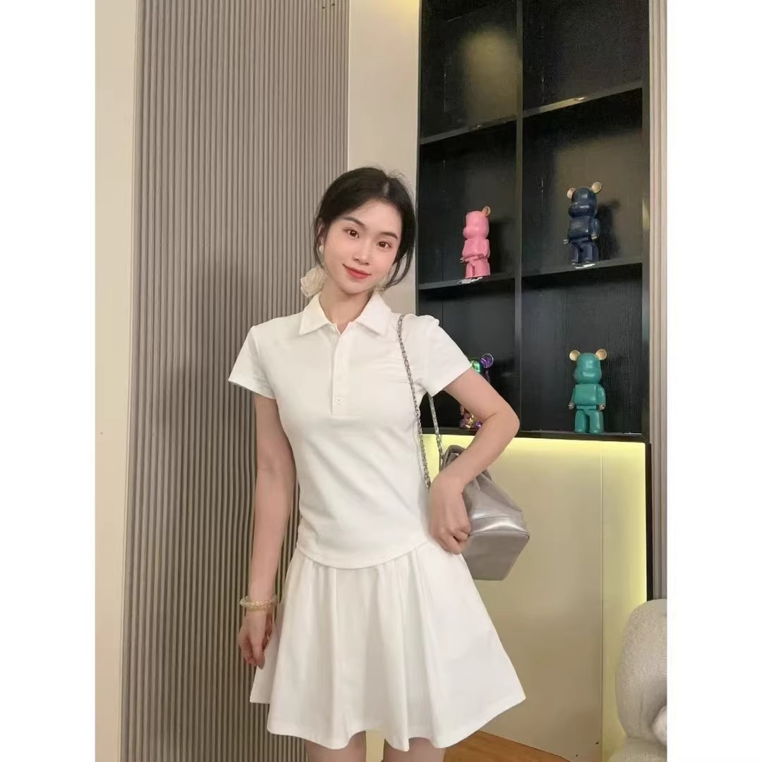 화이트 [포켓슈트]