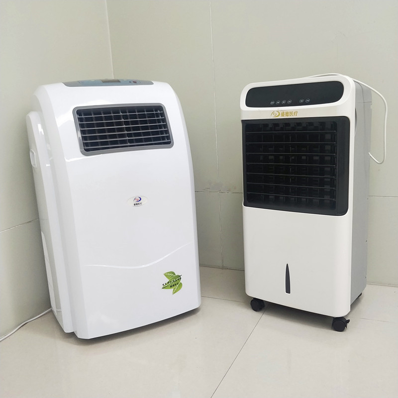 移动式消毒器家用净化器等离子紫外线臭氧人机共存诊所医用消毒机