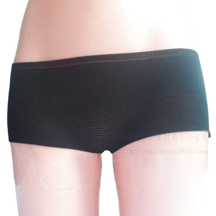 Pants, nylon trousers, mid rise