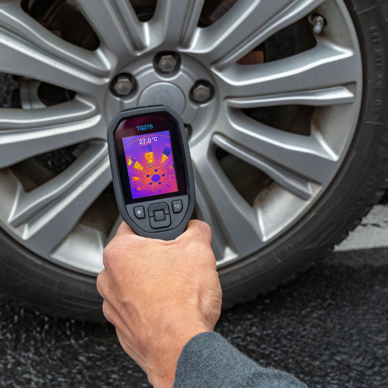 FLIR TG267红外热像仪