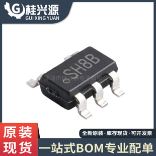ȫ�� LMR62421XMFX SH8B ���bSOT-23-5  DC-DC�ԴоƬ
