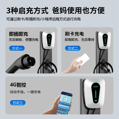 Ac Slow Charging Byd Aion – Elektrikli avtomobil şarj stansiyaları