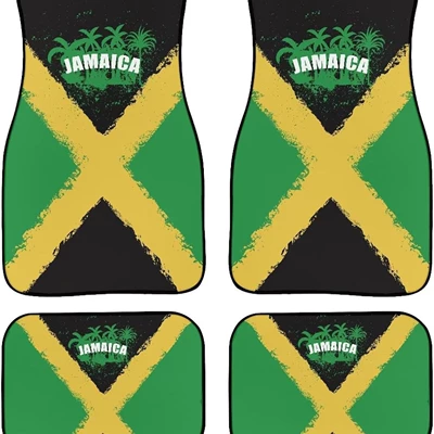 Avtomobil döşəmə paspasları, Dropshipping - car-floor-mats-20-3344cm-two-piece-set