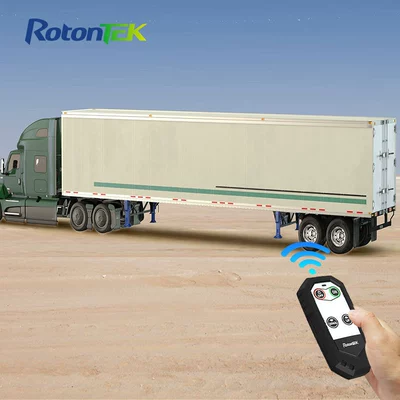 10t Semi-Trailer Intelligent Car jack