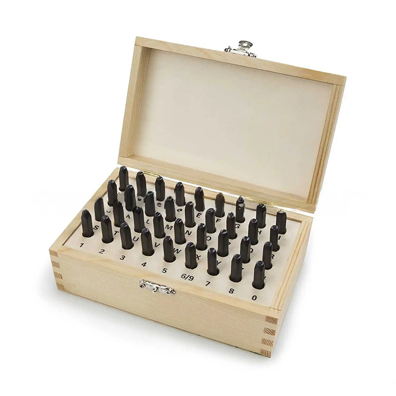 DIY cuero hecho a mano tallado forma herramienta aceite pluma sello cuchillo de corte punzonado