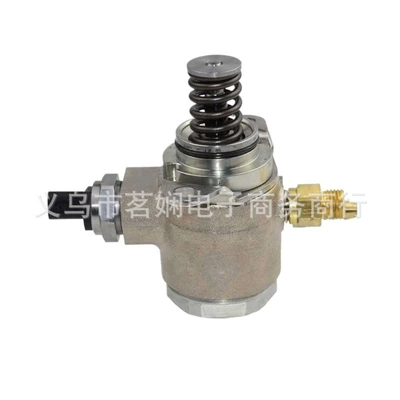 High-Pressure Oil Pump – Oil pump, nozzle