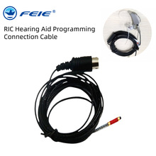 �w�Z���l�羳RIC�� �����̾�RIC Hearing Aid Programming Cable
