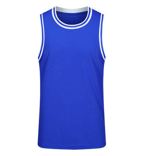 Quick-drying vest for men, loose-fitting, plus-size, sports, basketball, fitness, sleeveless, sweat-wicking, breathable, comfortable, with customizable printing options.