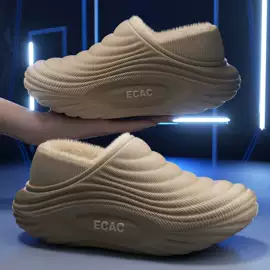 EVA拖鞋;家居棉鞋;女士洞洞鞋