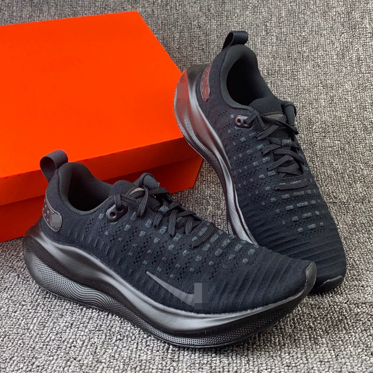 Putian обувь Run4 износостойкие кроссовки осень-зима INFINTY RUN4 кроссовки с мягким подошвением для мужчин и женщин