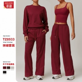 瑜伽服;运动内衣;运动紧身裤