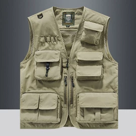 男式休闲马甲;男式夹克;男式棉服