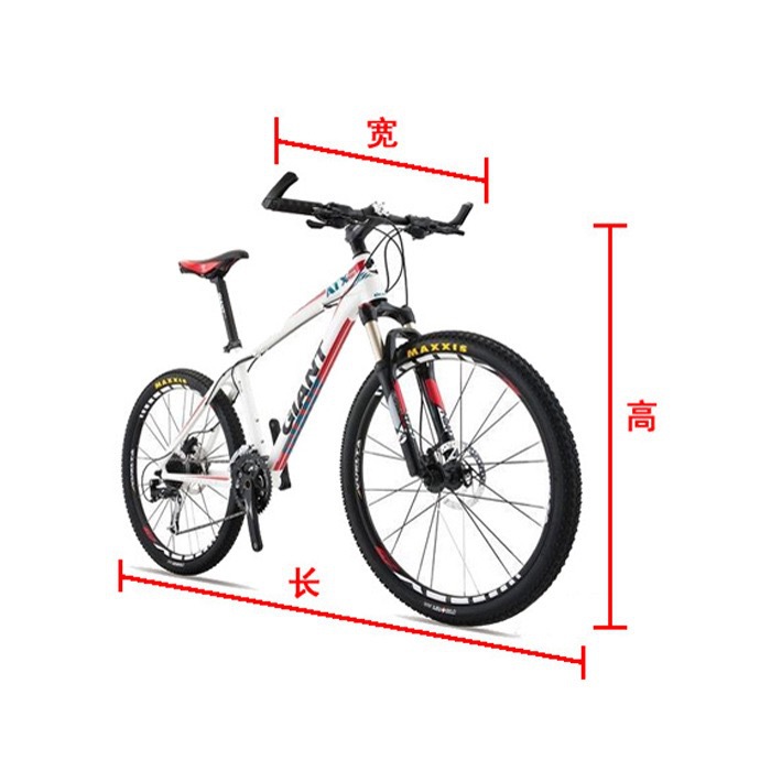 Cross-Border 210D Oxford Cloth/Foreign Trade 190t Polyester Taffeta Bicycle Cover Bicycle Cover Bicycle Clothing Cover