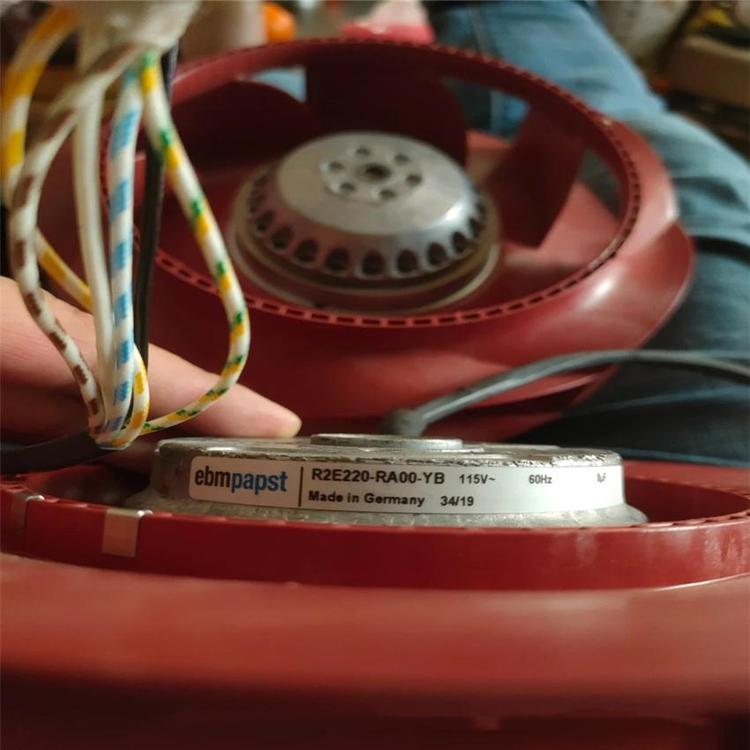 菱联自动化 德国ebmpapst A3G300-AU03-H6轴流风机