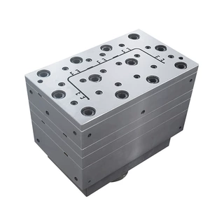 厂家直供 PVC线槽模具 塑料挤压成型模具 厂家批发挤出模具