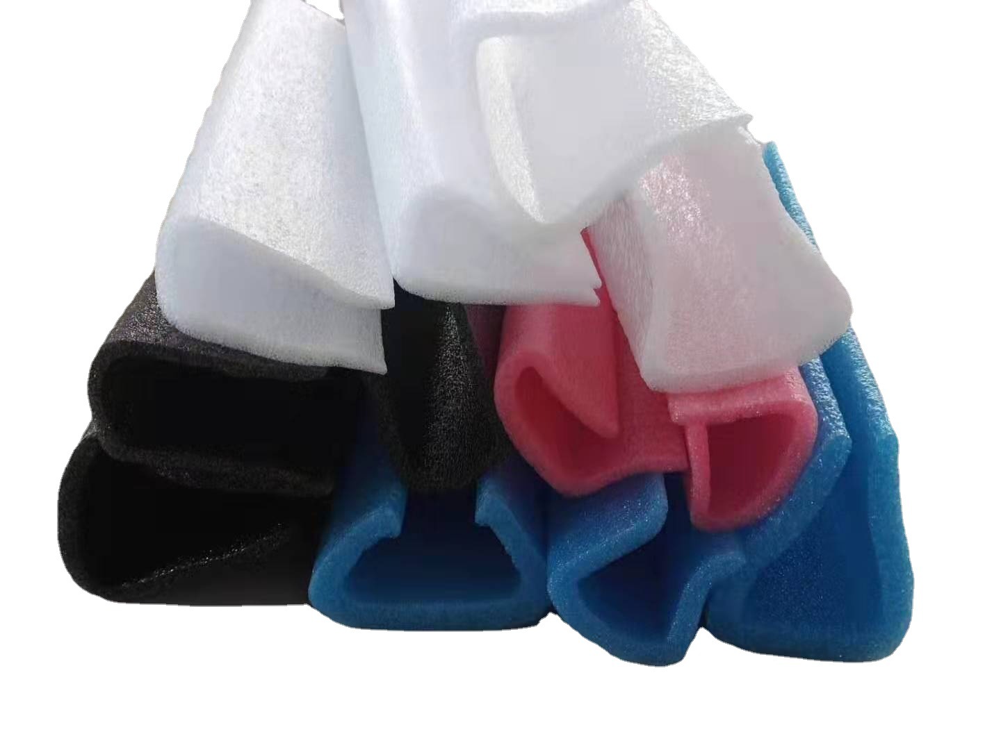 富士 EPE发泡异型材机械  空调保温管设备 珍珠棉发泡机 售后无忧