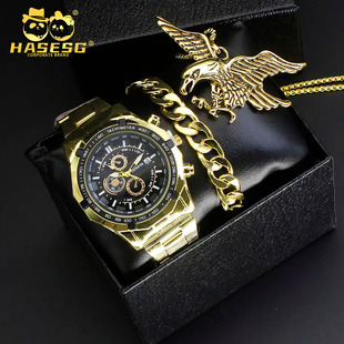 ���Q�ֱ���ʿ����߼��жYƷ���b�羳���lmen wristwatch set