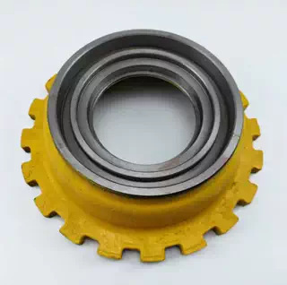 Shantui SD22 bulldozer parts: Transfer case 6691-21-4170 pump drive shaft compatible with SD22