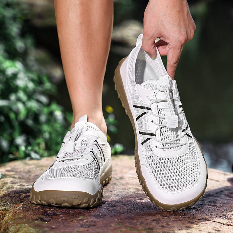 Summer New Large-Size Cross-Border Outdoor Sports Shoes with Wide Last for Hiking, Wading, Fishing, Diving, and Beach Trekking Summer New Large-Size Cross-Border Outdoor Sports Shoes with Wide Last for Hiking, Wading, Fishing, Diving, and Beach Trekking