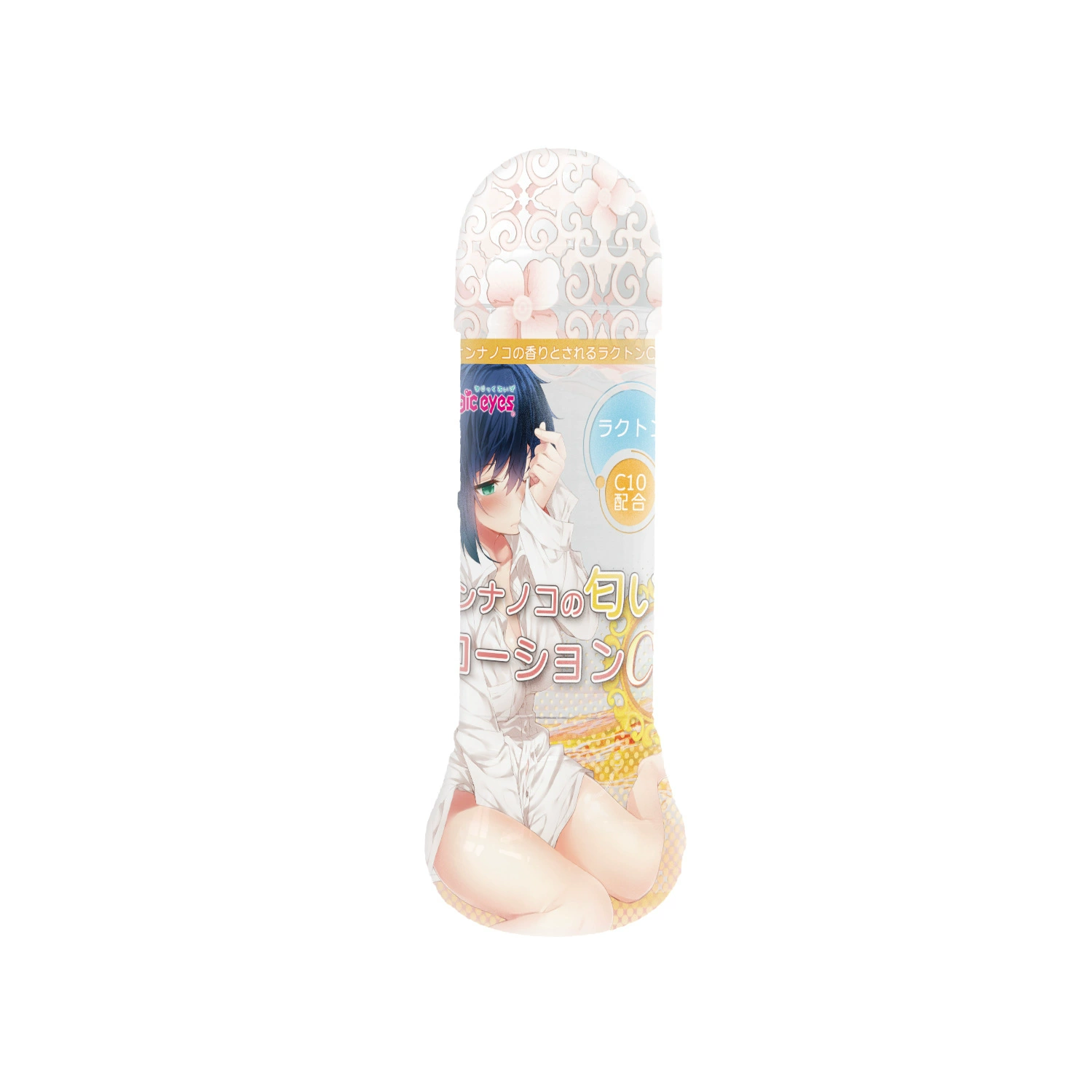 Japan Magiceyes Real Salon LOTION LOTION Белая мутная sisters Fragrant Fragrant 370 Ионы серебра