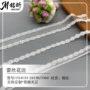 无弹蕾丝女装睫毛蚊帐