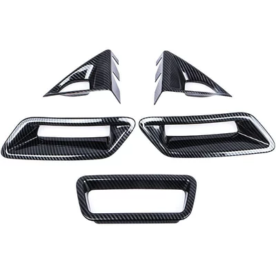 Light frame: sticker brake lamp modification special