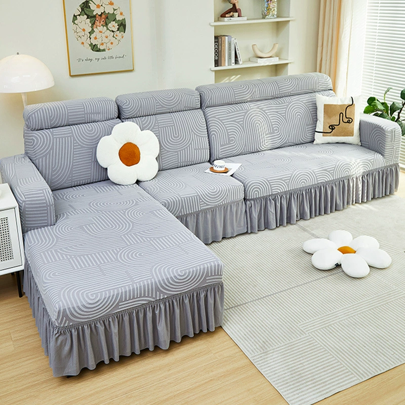Elastic universal sofa four seasons