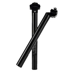 Mountain bike seat tube bicycle aluminum alloy belt clamp seat tube riding supplies accessories and equipment