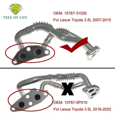 Toyota Engine Oil – Soyutma sisteminin digər hissələri