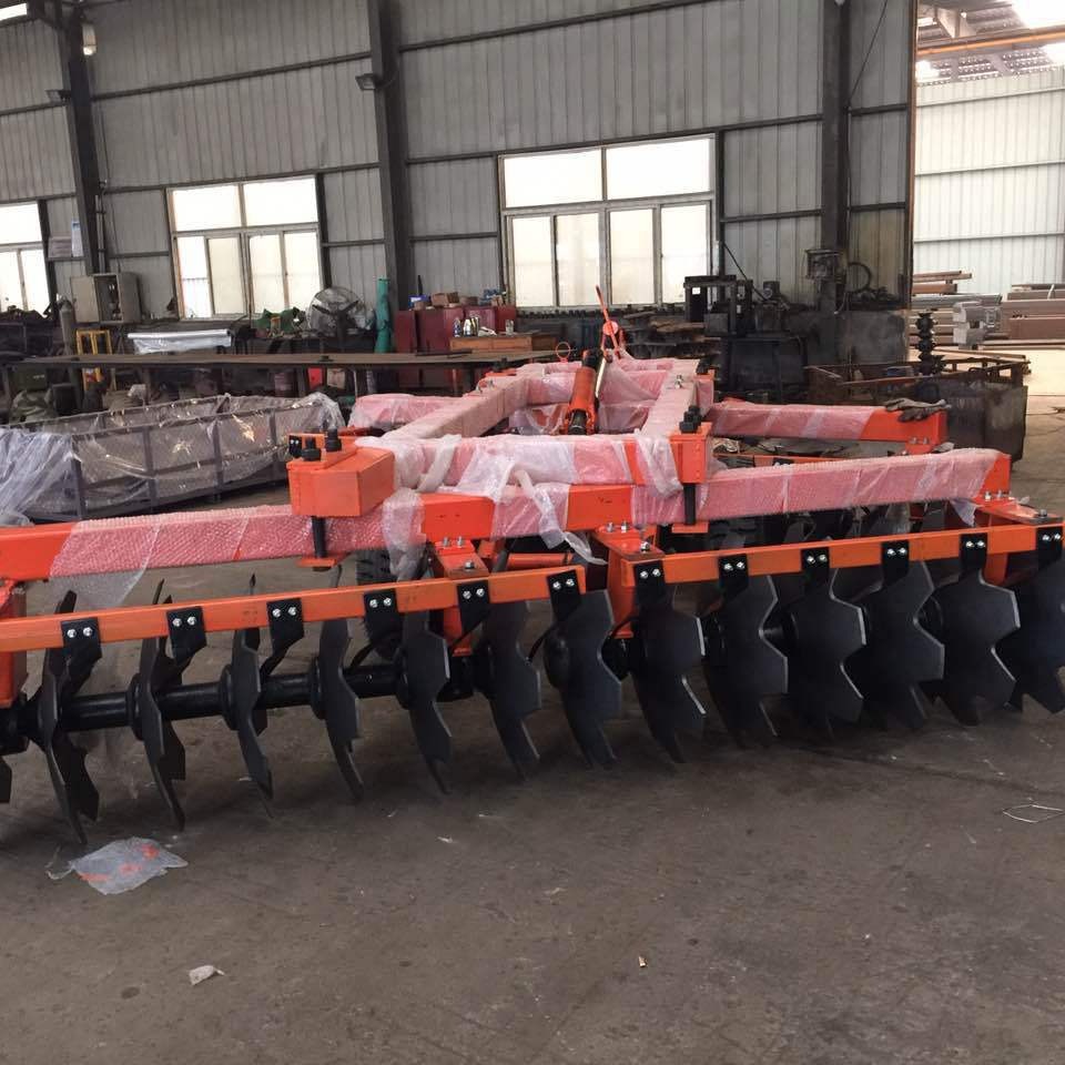 圆盘耙工作视频   重型圆盘耙   出口圆盘耙  圆盘重耙