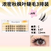 Dense maple leaf
