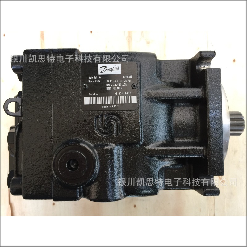 丹佛斯轴向柱塞泵JR-R-S65C-LS-26-20-NN-N-3S1N0-A2NNNN-JJJ NNN