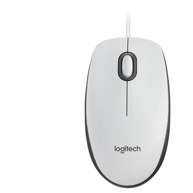 Logitech M100R Enterprise-Level Wired Office Mouse Desktop Computer Notebook Mouse Logitech M100R Enterprise-Level Wired Office Mouse Desktop Computer Notebook Mouse