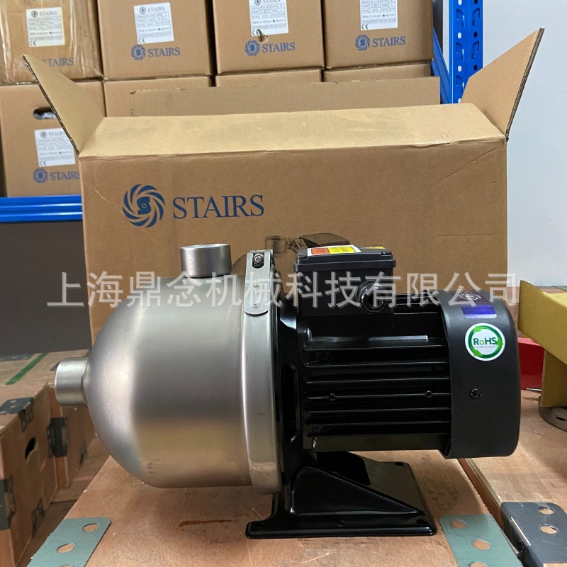 HBN2-30斯特尔STAIRS酒店空调冷热水管道循环增压供水泵不锈钢泵