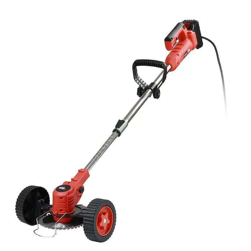 kazz凯姿 KZ620LI新型家用推草机 手握式可伸缩小型园林割草机