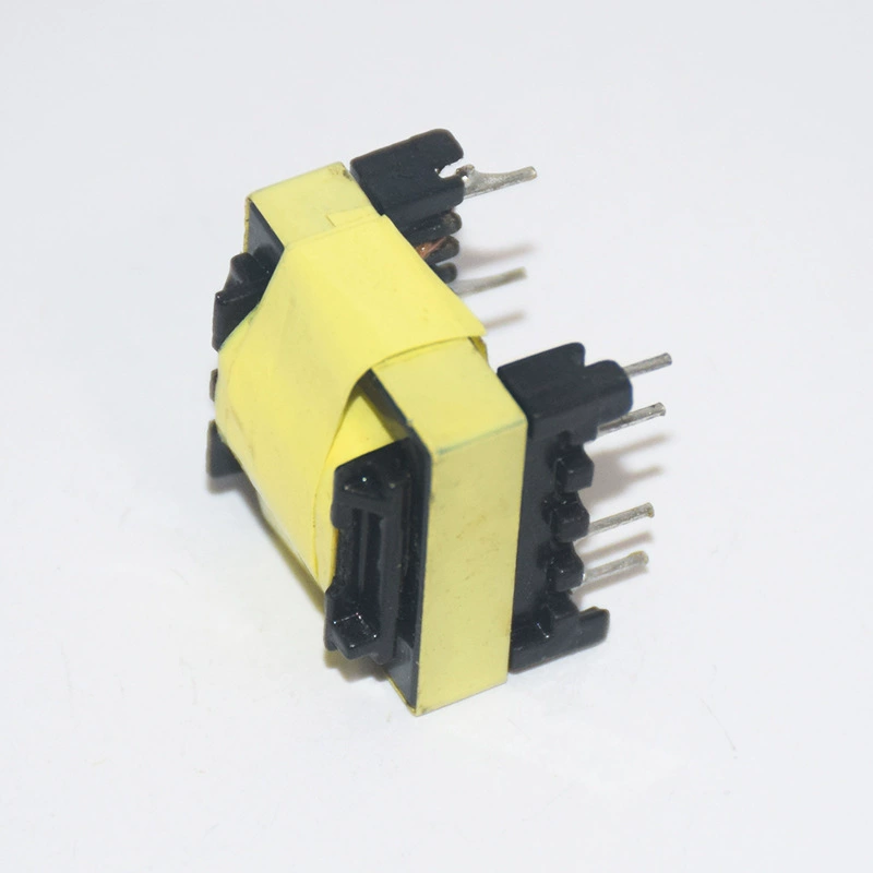 Electronic transformer, power supply