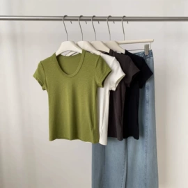 女式T恤;休闲裤;女式衬衫