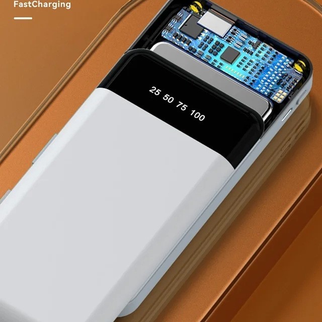 キンバリーZT20モバイル電源10000帯三線デジタル充電宝|undefined