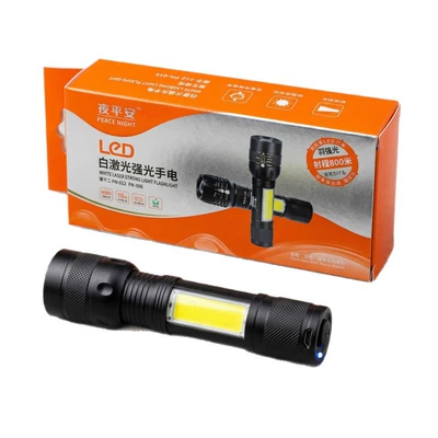 UV fənərlər – Flashlight Outdoor Household Emergency
