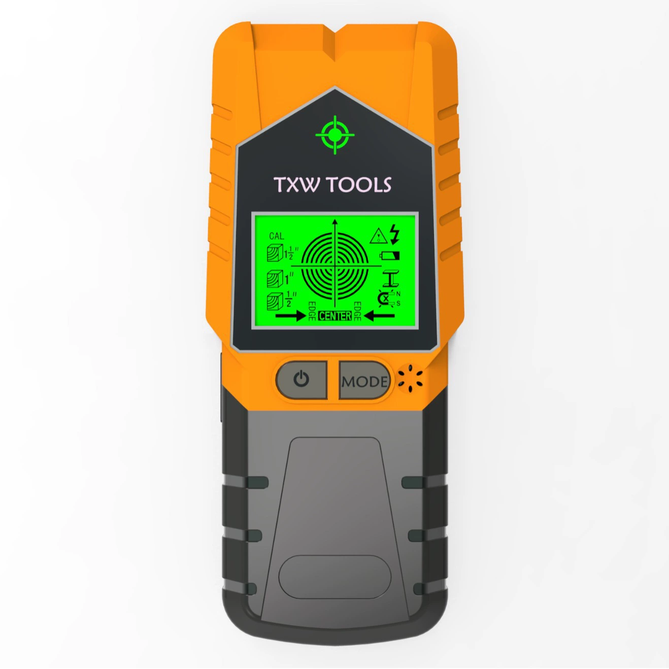 Стенный детектор светодиодный дисплей стальной провод металлический дерево высокая точность металла измерительный прибор шпильки детектор