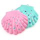 Free Shipping Simulation Shell Style Children's Simulation Cosmetics Make-up Play-in Girl's Dressing Jewelry Toy