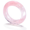 South Korean goods, resin, retro ring, simple and elegant design