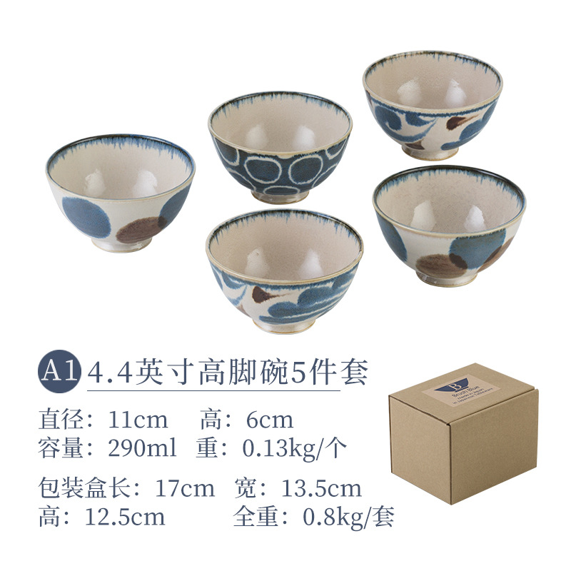 4.4 -INCHINCH HIGH -FOOT MOWER 5 -PEECE SET