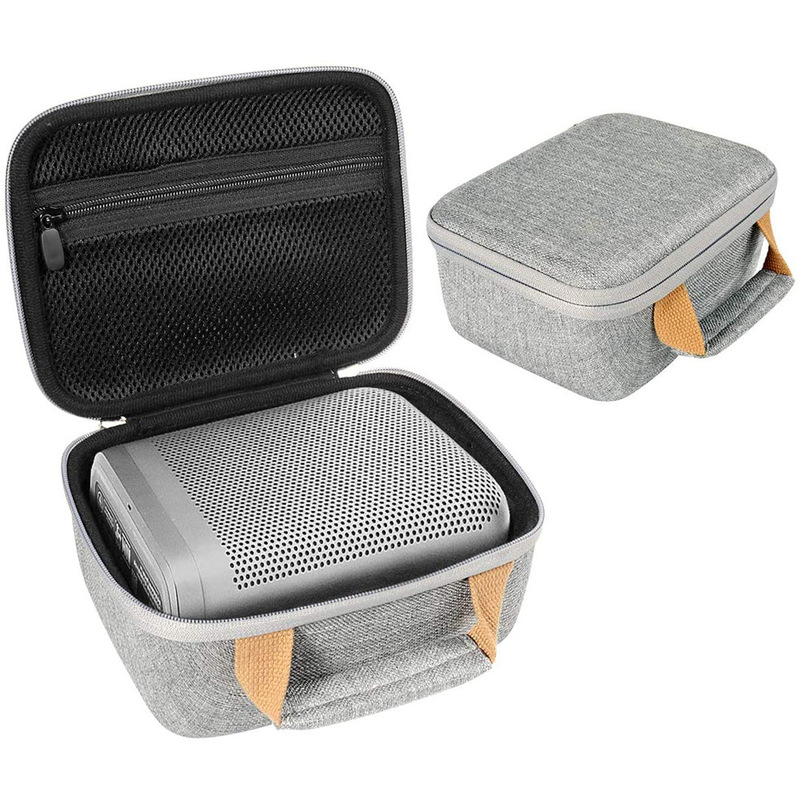 Bluetooth speaker protection box for Bang Olufsen Beoplay P6 storage bag audio bag