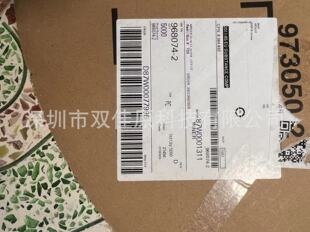 968074-2 全新原装TE 泰科 端子连接器-阿里巴巴
