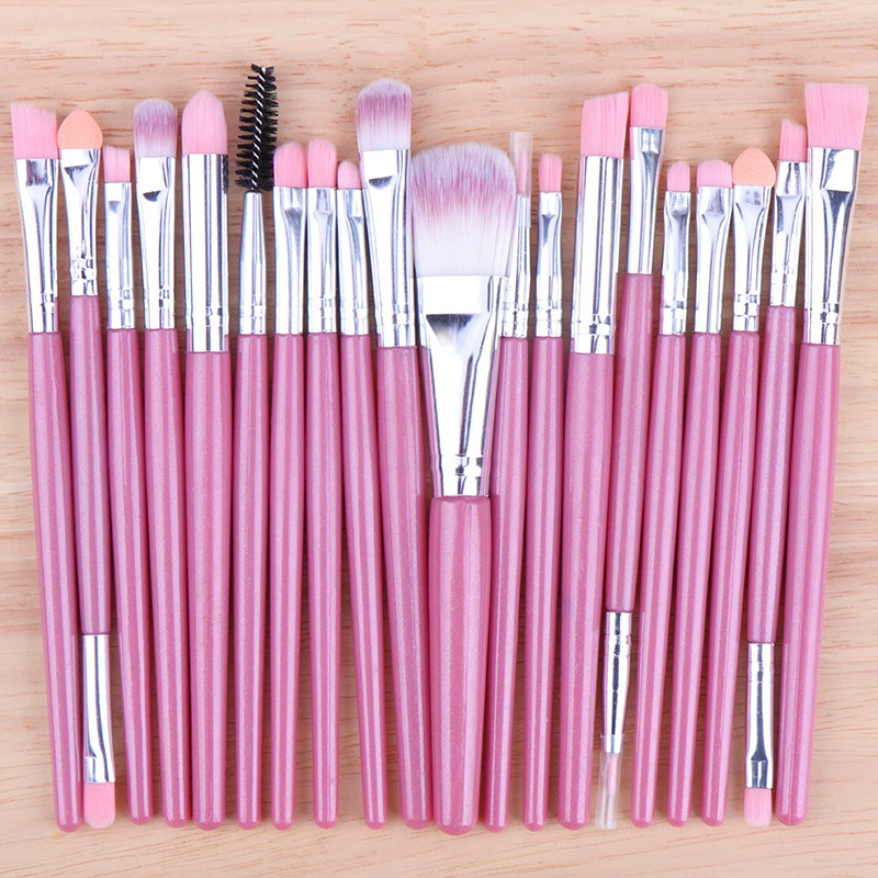 Brush, makeup primer, 20 pieces